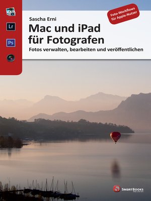 cover image of Mac und iPad für Fotografen